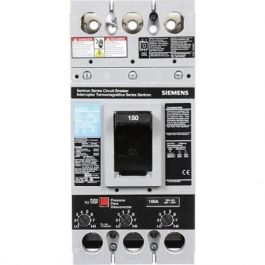 Siemens Industrial Controls FXD63B150 3-Pole Breaker W/Legs 150A 600V