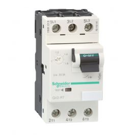 Schneider Electric (Square D) GV2RT21 3-Pole Thermal Magnetic Circuit Breaker