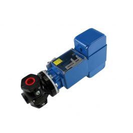 Asco H118AF122F1 1" Gas Valve Normally Closed W/Auxiliary Switch 120V