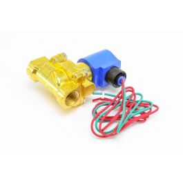 GC Valves H211GF02Z4DG1 3/8 Inch Nc 10-1400# 120V Sol Valve