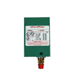 Asco HB30A214 1/4" Pressure Switch