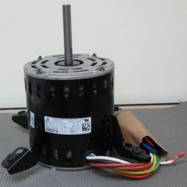 Carrier HC52TQ115 Motor 5-Speed 1-Phase 115V 1Hp 1075 RPM