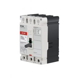 Cutler Hammer-Eaton HFD3100 3-Poles Circuit Breaker 100A 600V