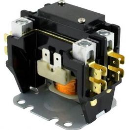 Carrier HN52DA024 DPST Contactor 24V Coil