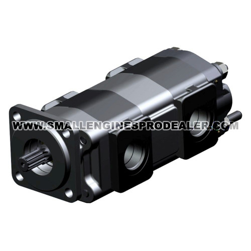HYDRO GEAR TKSBBBNBBA1XBX PUMP HYDRAULIC TANDEM (ORIGINAL OEM)