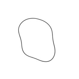 Carrier KK71JY180 O-Ring