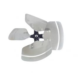 Carrier LA01AA015 4-Blade Fan 18" DIA 27° Pitch 1/2" Bore CW