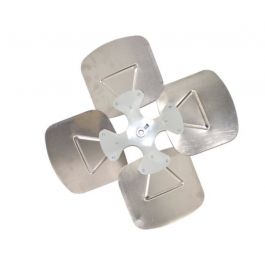 Carrier LA01AB202 4-Blade Fan 20" DIA 24° Pitch 1/2" Bore CCW