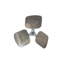 Carrier LA01LB016 3-Blade Fan 1/2" Bore 20" DIA 32° Pitch CCW