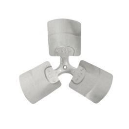 Carrier LA01RA027 1/2" 3-Blade Condenser Fan CW 22" DIA 20° Pitch