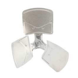 Carrier LA01RA044 3-Blade Fan CW 22" DIA 24° Pitch 1/2" Bore