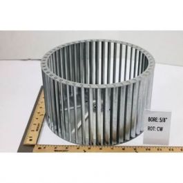 Carrier LA21RA010 CW Blower Wheel 5/8" Bore