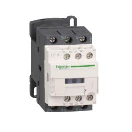 Schneider Electric (Square D) LC1D09FE7 3-Pole N/O Contactor 9A