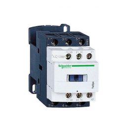 Schneider Electric (Square D) LC1D09U7 3-Pole IEC Contactor 9A 240V