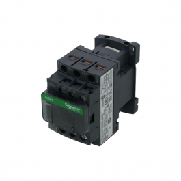 Schneider Electric (Square D) LC1D12F7 3-Pole Contactor Non- Reversing 12A 110V