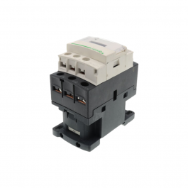 Schneider Electric (Square D) LC1D18F7 3-Pole Non-Reversing Contactor 18A 110V