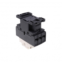 Schneider Electric (Square D) LC1D32F7 3-Pole Contactor W/2-Auxillary Contacts 32A 110V