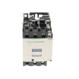 Schneider Electric (Square D) LC1D40G7 3-Pole Contactor 40A 120V W/Auxiliary Switch