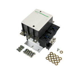 Schneider Electric (Square D) LC1F150G7 3-Pole Contactor 150A 600V