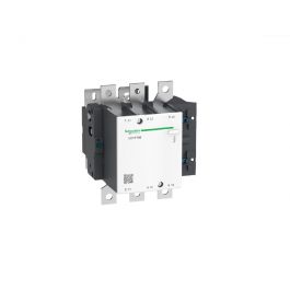 Schneider Electric (Square D) LC1F185 3 Pole Power Contactor 600VAC 3PST