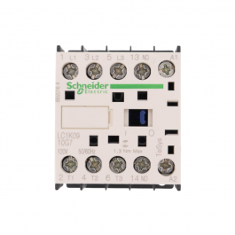 Schneider Electric (Square D) LC1K0910G7 3-Pole Mini Contactor Coil 120V