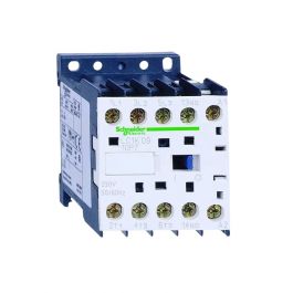 Schneider Electric (Square D) LC1K0910U7 3-Pole Mini Contactor 20A 240V