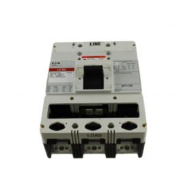 Cutler Hammer-Eaton LD3600F 3-Pole Circuit Breaker 600Amp 600V