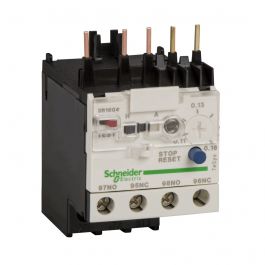 Schneider Electric (Square D) LR2K0307 Differential Thermal Overload Relay 1.2-1.8A