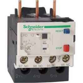 Schneider Electric (Square D) LR3D21L Thermal Overload Relay 12–18A Class 20