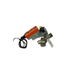 Belimo LRQX24-MFT Control Valve Actuator 2-10 VDC/4-20mA 24 VAC/DC