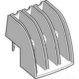Schneider Electric (Square D) LU9SP0 Motorstarterphasebarrier
