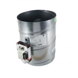 Resideo MARD-10 10" Round Damper 24VAC Power Open/Power Closed 3-Wire Floating Actuator