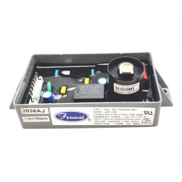 Detroit Radiant MARK10DX-117 Ignition Module 120V