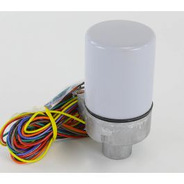 Schneider Electric (Barber Colman) MP-5213-500 Electronic Valve Actuator W/Switch S/R 2-15 VDS 24V