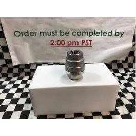 Spirax-Sarco MST21 Thermostatic Steam Trap SS 1/2" NPT 1250890