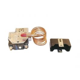 Johnson Controls P20AA-244 Pressure Control Open Low Auto Reset 100-425 PSI 36" Capillary