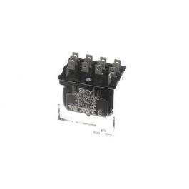 Aaon P51910 4PDT IDEC Relay 24V