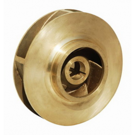 Xylem-Bell & Gossett P57460 Full Runner Impeller 6.5" DIA