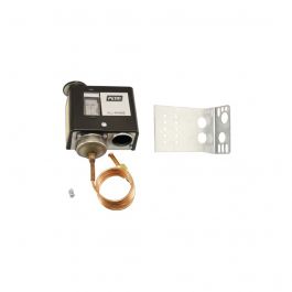 Johnson Controls P72AB-1 DPST Pressure Control Open-Low 20-100 PSI 36" Capillary