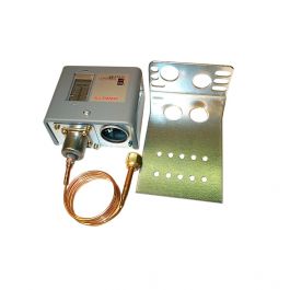 Johnson Controls P72CA-2 Dual Pressure Controller DPST 50-450 PSI High 36"