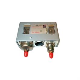 Johnson Controls P72MA-8 Pressure Control