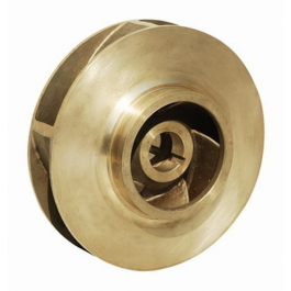Xylem-Bell & Gossett P82881 4-3/8" Full Runner Impeller