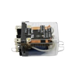 Aaon P91000 DPDT Plug-In Relay 5A 24V