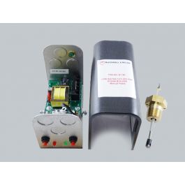Xylem-McDonnell & Miller PSE-802-M-24 Low Water Cut Off M/R W/Standard Probe 24V, 153602
