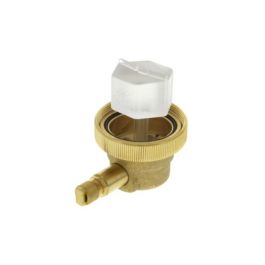 Resideo PV-020RP SuperVent Air Vent Assembly Top Horizontal Float Mount