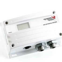Veris Industries PWLX03S Wet-Media Differential Pressure Transducer W/LCD 0-50 PSI