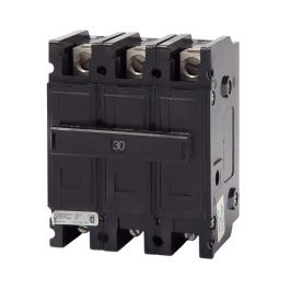 Cutler Hammer-Eaton QC3030H Circuit Breaker 240VAC 3PH 30 Amp