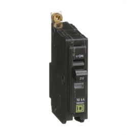 Schneider Electric (Square D) QOB120 Circuit Breaker 20 Amp