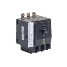 Schneider Electric (Square D) QOB350 3-Pole Circuit Breaker 50 Amp
