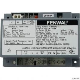 Laars Heating Systems R0456900 Ignition Module